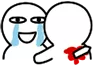 中刀