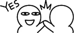 击掌
