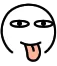 吐舌