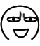 皱眉