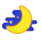 星星月亮